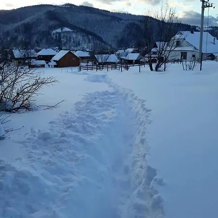게스트하우스 Садиба Росинка *
