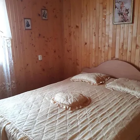 게스트하우스 Садиба Росинка 미쿨리친