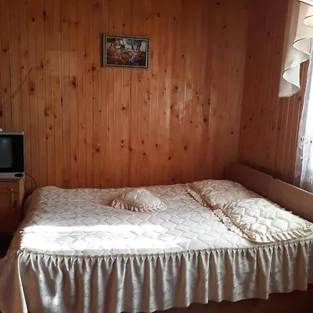 Pensionat Садиба Росинка Mykulytjyn